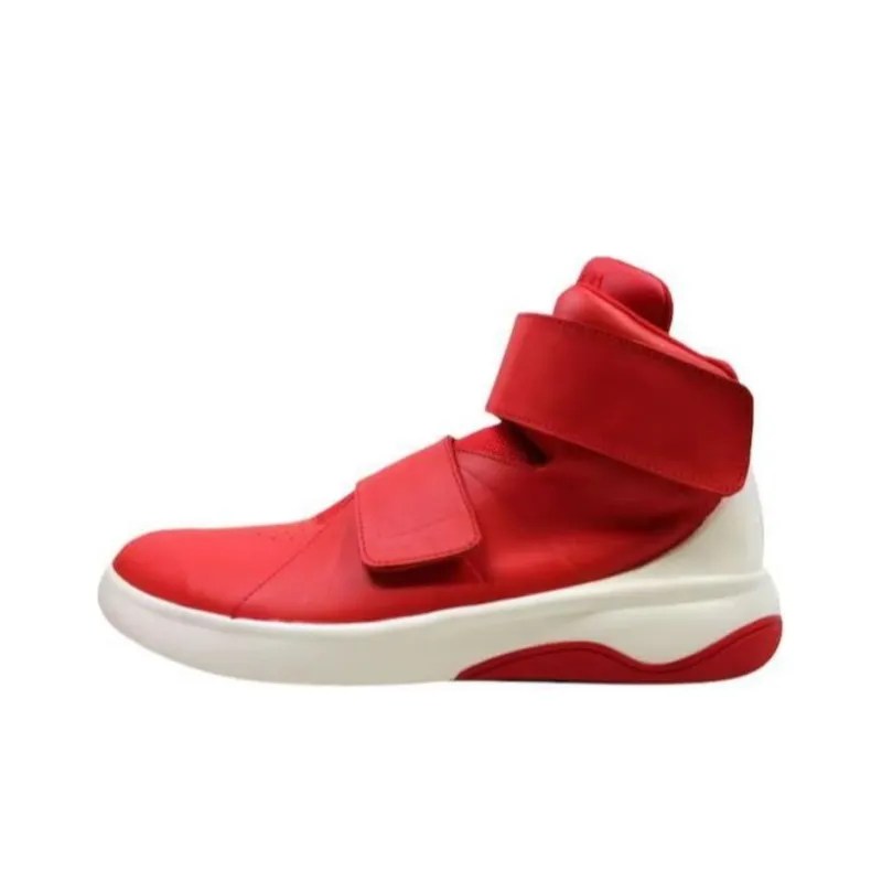 Nike Marxman University Red/University Red Sail Black-0