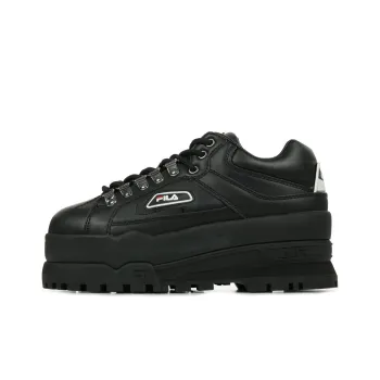 FILA Women's Trailblazer Wedge 'Black'