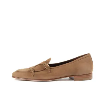 Edhen Milano Brera Monk Shoes