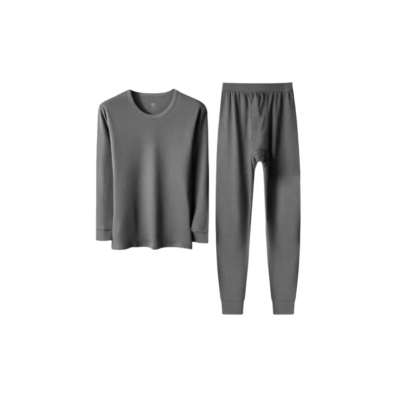 H YXIANG Men Thermal Sets-6