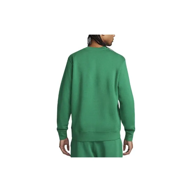 Nike Club Fleece Sweatshirt Men's Green-1