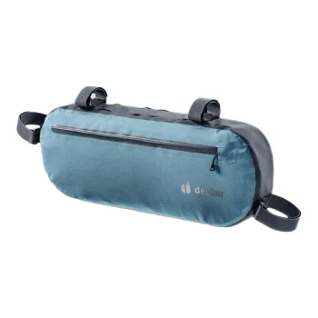 DEUTER Thermoplastic Polyurethane Bike Bag Storage Bag Regular Unisex Atlantic Black