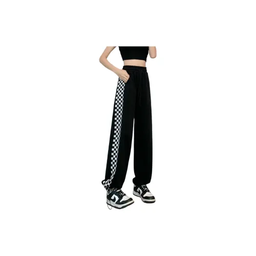 Tonlion Casual Pants Women's Black