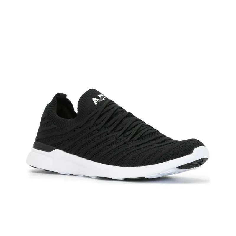 APL ATHLETIC PROPULSION LABS Low-Top Casual Shoes Men's Black-2