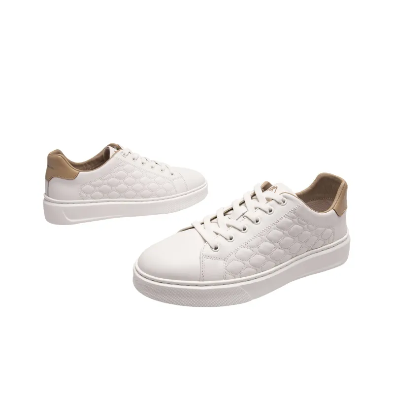 Anthony Miles Cushioned Anti-Slip And Wear-Resistant Lightweight Low-Top Casual Shoes Men's-10