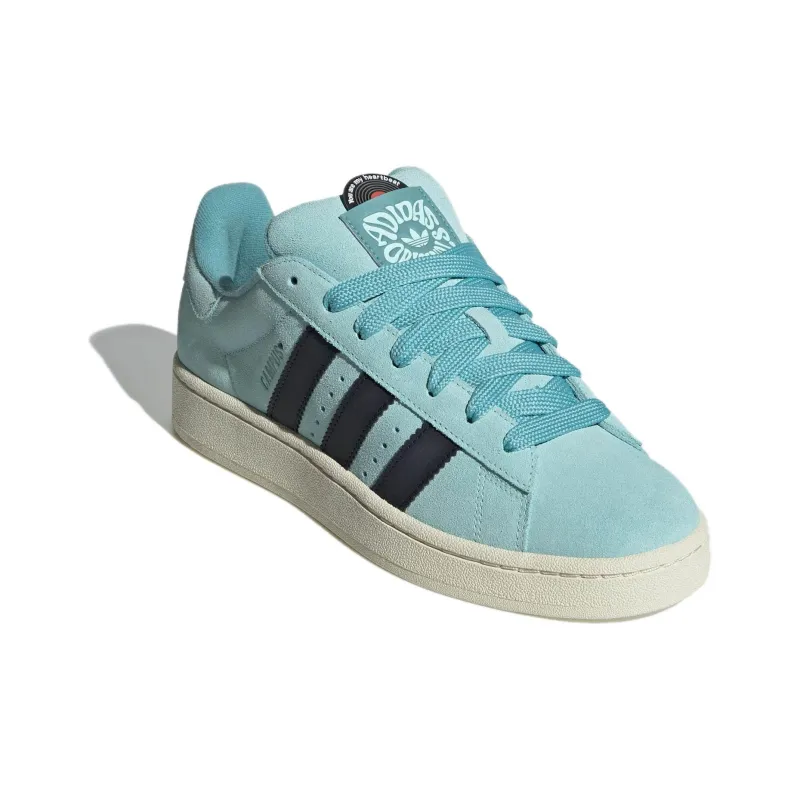adidas originals Campus Blue Black White Women's-2