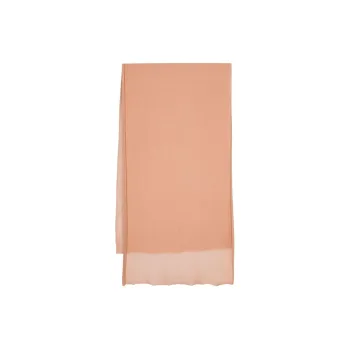 Fabiana Filippi Lurex Detailed Knitted Scarf