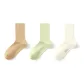 Wheat+Aqua Green+Milk White