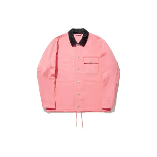 LiNing Jackets Men Peach Blush Pink