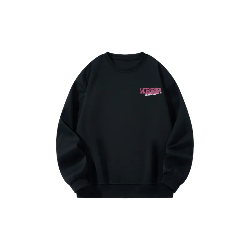 KS x DALISIRIZHI,LIANMINGKUAN Sweatshirt Unisex-1