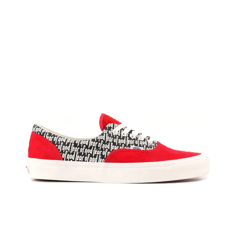Vans Era 95 Dx Fear Of God Red-1