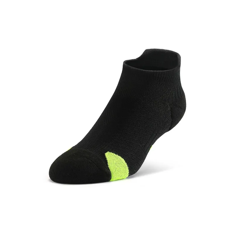 MUSCLESWING Ankle Socks Men's Combo Set Random Color 4 Pack-2