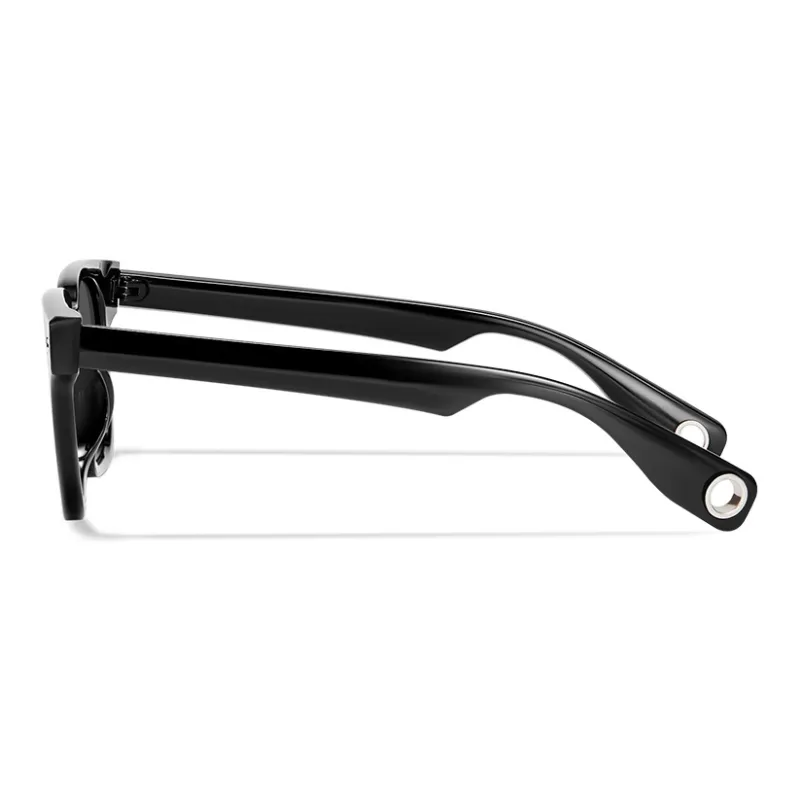 MUYKUY Square Sunglasses Unisex-3