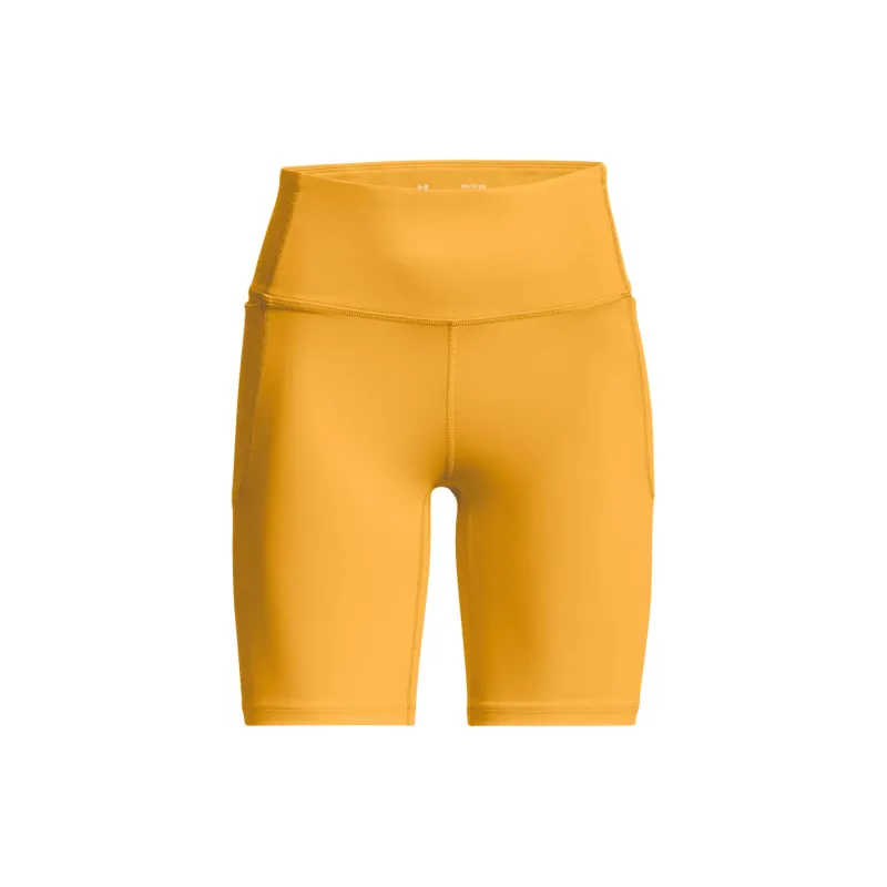 Under Armour UA Meridian Sports Shorts Women's Sunflower-0