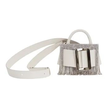 BOYY Bobby 18 Embellished Shoulder Bag