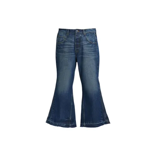 MARC JACOBS The Flared Jeans