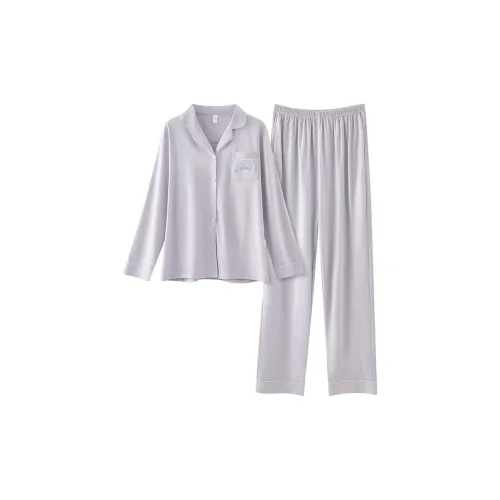 Sharefun Pajama Set Women's Light Purple
