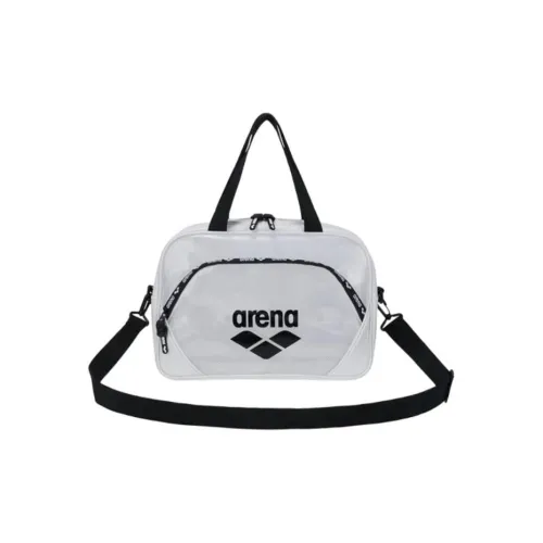 Arena Shoulder Bags White