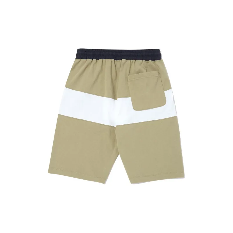 Champion Casual Shorts Unisex Beige-1