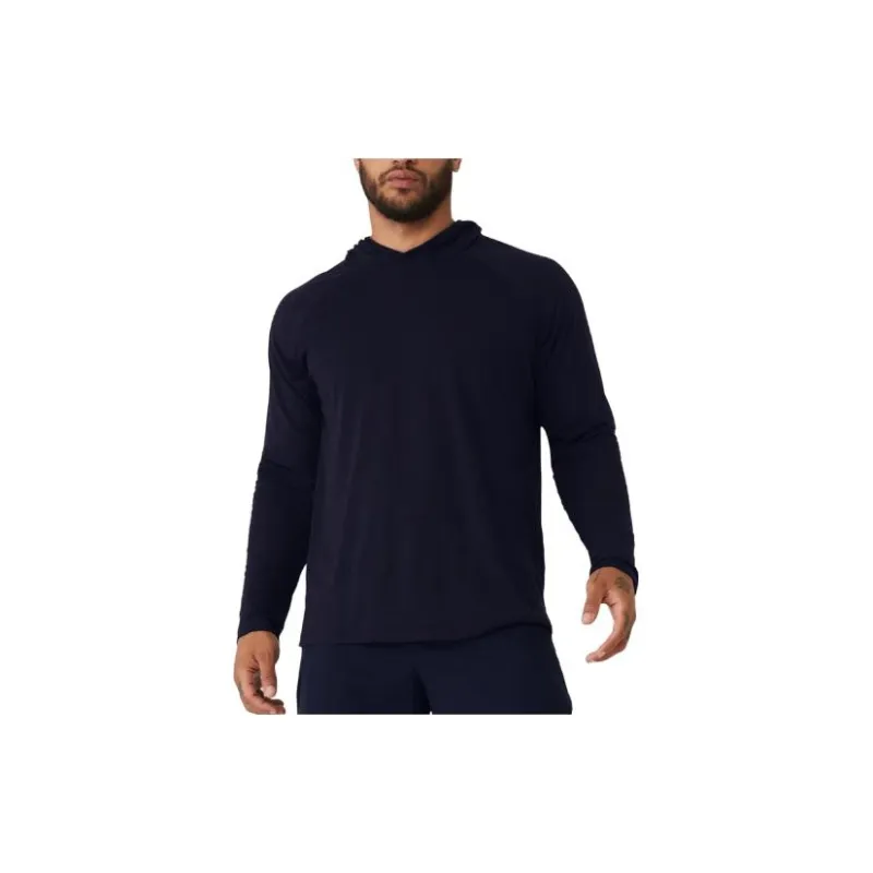 Alo Yoga CORE HOODED RUNNER Sweatshirt Men's-7