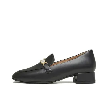 TATA Loafers Women's Solid Color