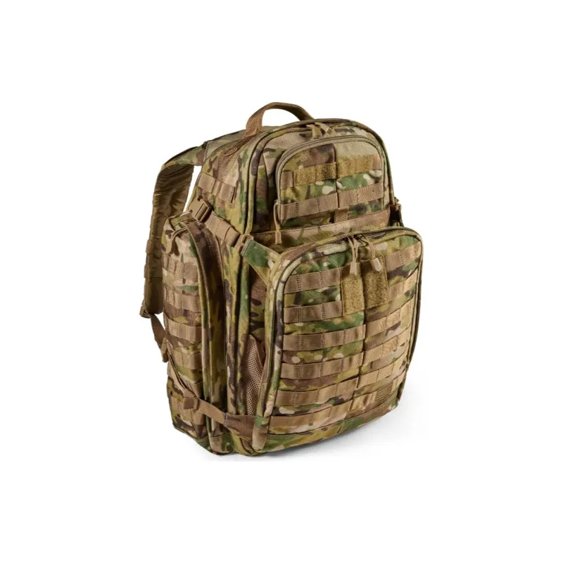 5.11 Nylon Mountaineering Backpack Tubas Men's Camouflage-3