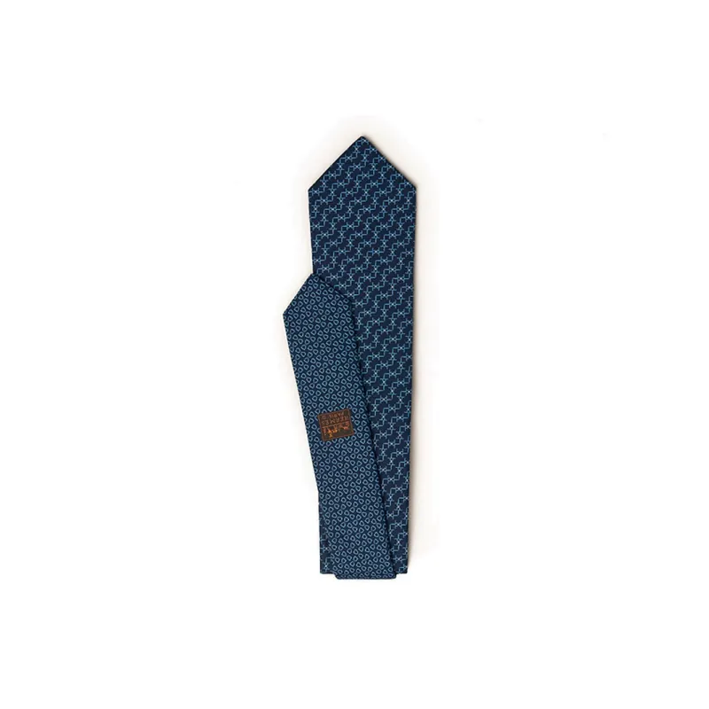 HERMES Ties Unisex-1