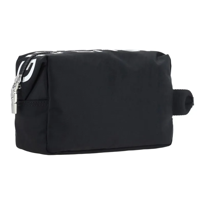 GIVENCHY G Zip Polyester Clutch Men's Black-1