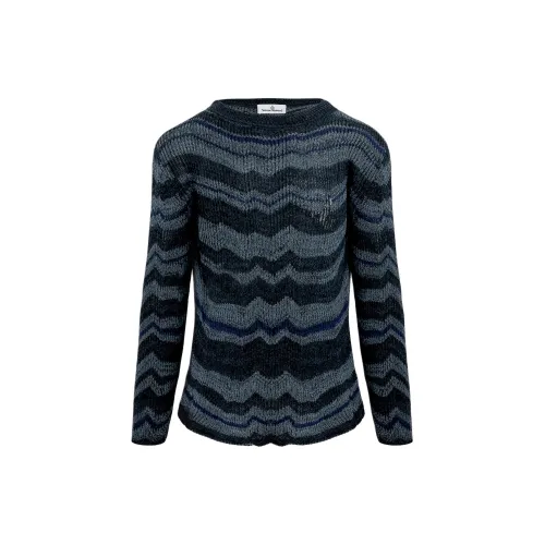 Vivienne Westwood Sweaters Women's Blue