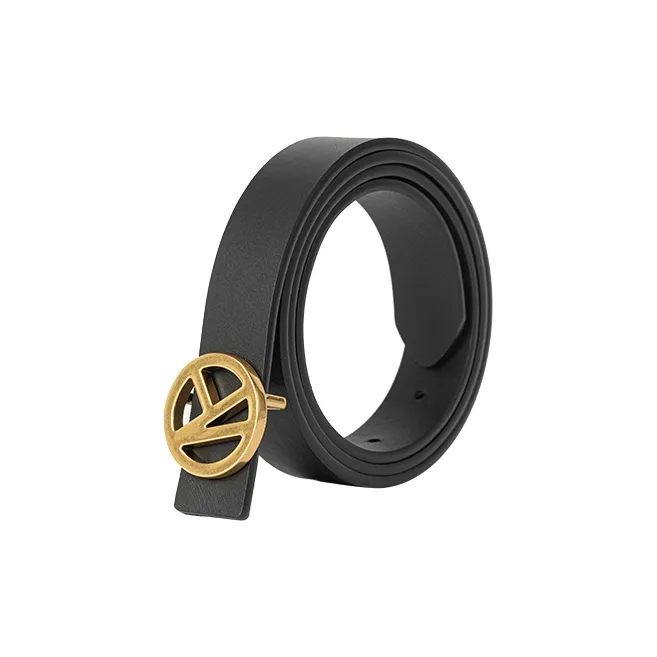 VANESSA HOGAN Leather Belts Women's-2