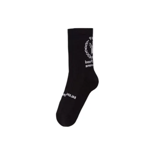 Balenciaga Women's Mid-Calf Socks