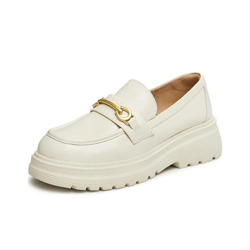 Tata Unlined Shoes Loafers Women's-1
