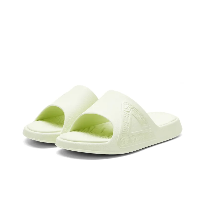 PEAK Slide Slippers Women's Tea Green-2