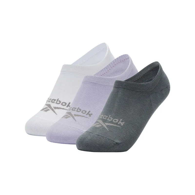 Reebok No Show Socks Unisex 3 Pack-15