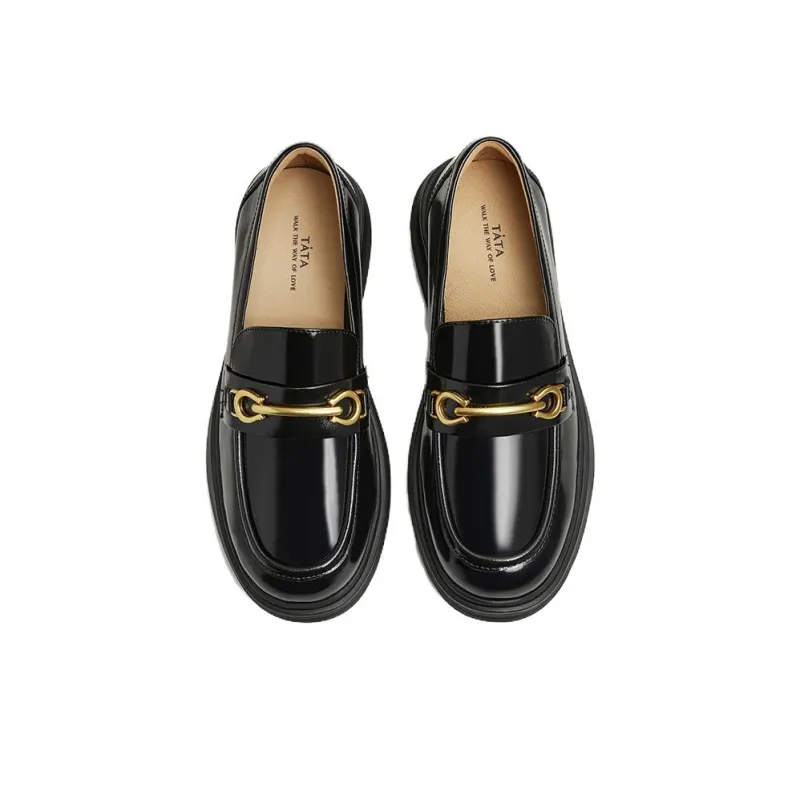 Tata Unlined Shoes Loafers Women's-9
