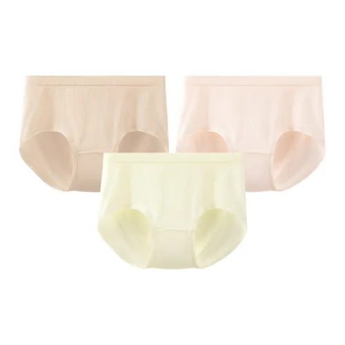 SecretWorld Underpants Women's 3 Pack