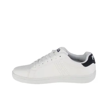 FILA Crosscourt 2 F Casual Shoes Men's White Black