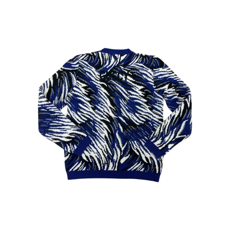 GUCCI Sweaters Men Blue-2