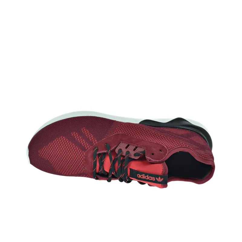 Adidas Tubular Runner Collegiate Burgundy-3