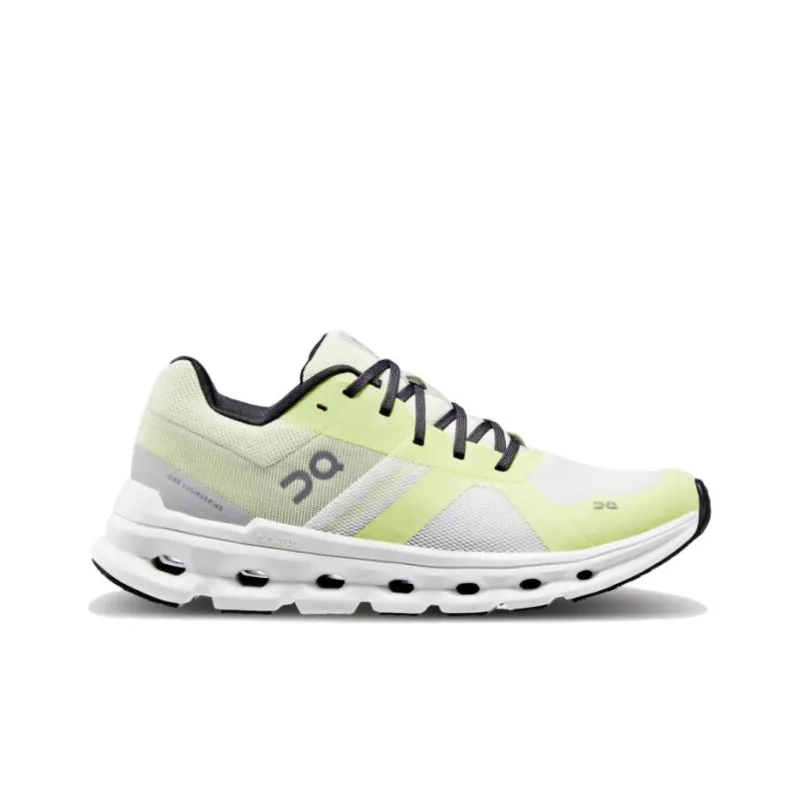 On Running Cloudrunner White Seedling Women's-1