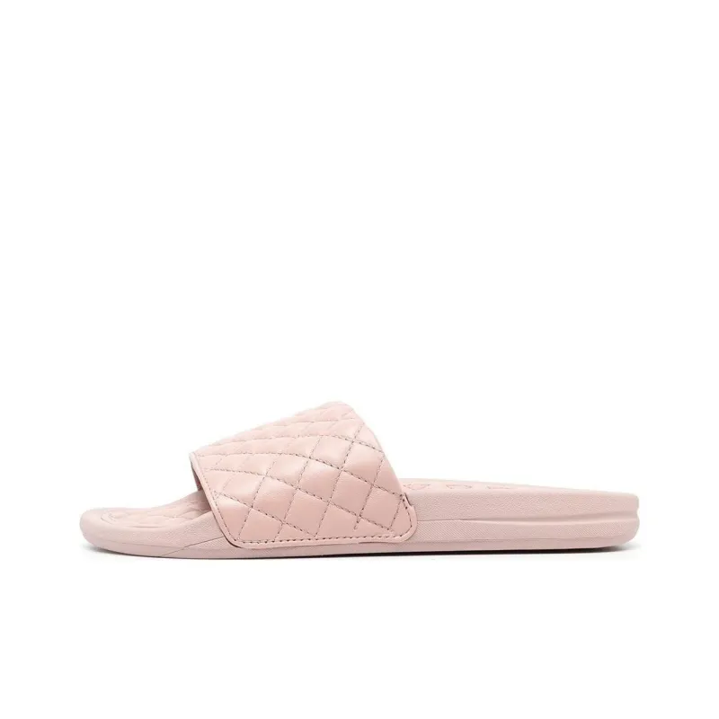 APL ATHLETIC PROPULSION LABS Lusso Quilted Slides Women's-0