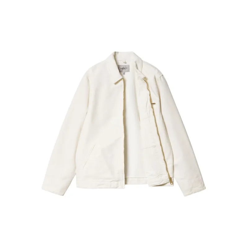 Carhartt WIP SS24 Jackets Men White-2