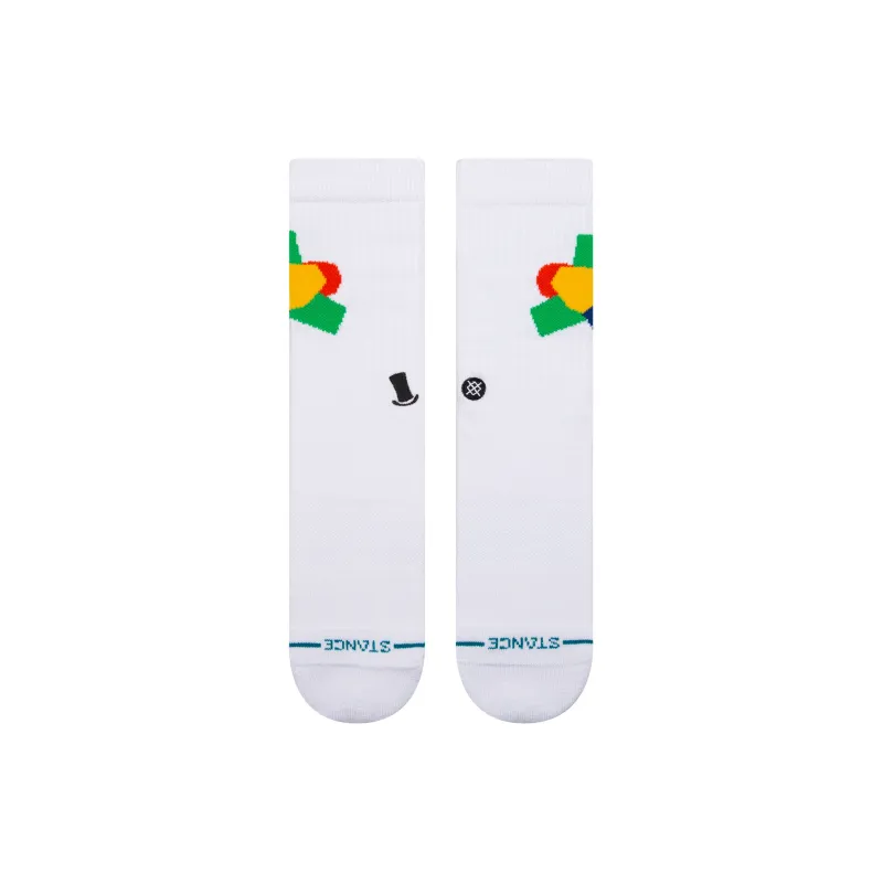 Stance x WILLY WONKA Mid Calf Socks Unisex-4