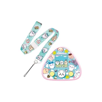 Chiikawa Tamagotchi Along With Chiikawa The Small Cute Pink Color DX Set IP Merch