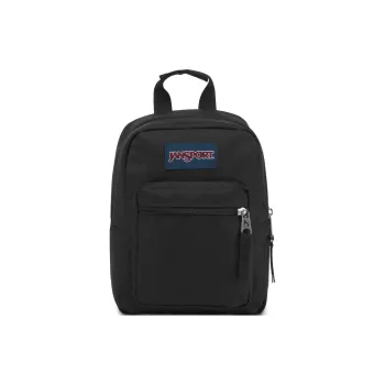JanSport Recycled Polyester Lunch Bag Handbag Unisex Black