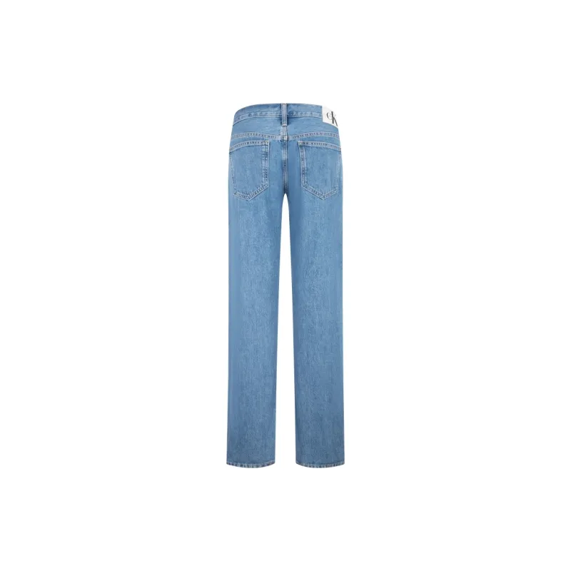 CALVIN KLEIN Jeans Women's Denim Light Blue-1