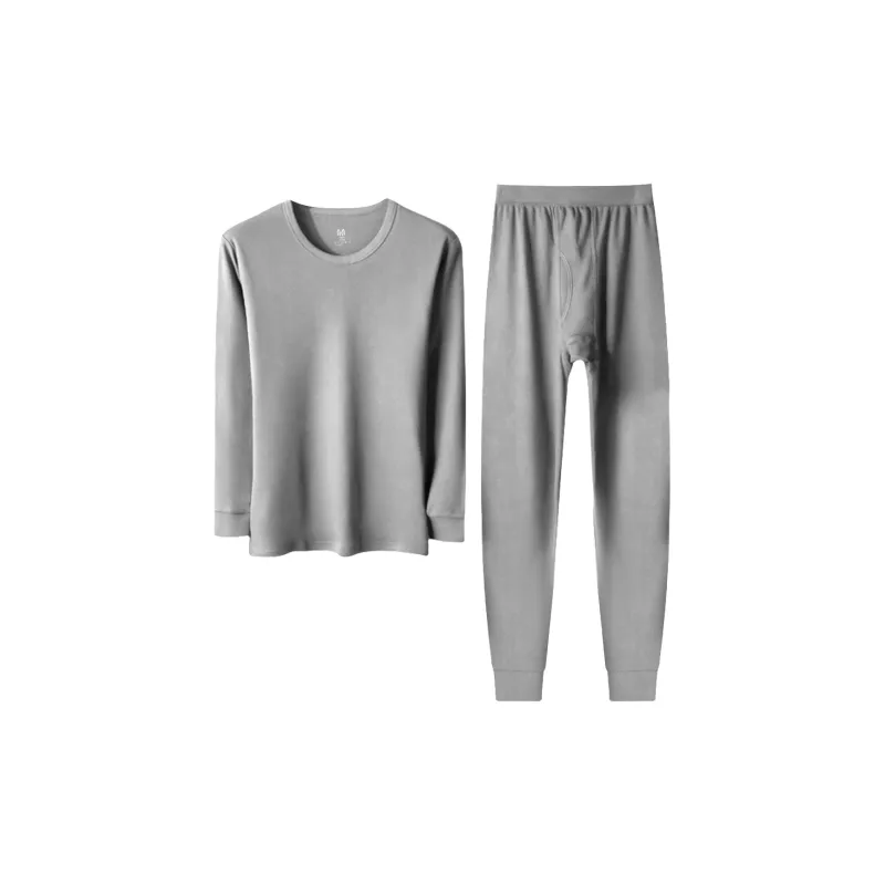 H YXIANG Men Thermal Sets-5
