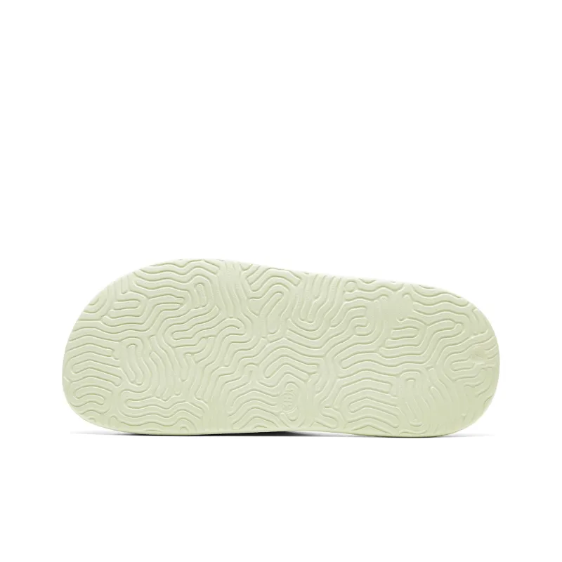PEAK Slide Slippers Women's Tea Green-5
