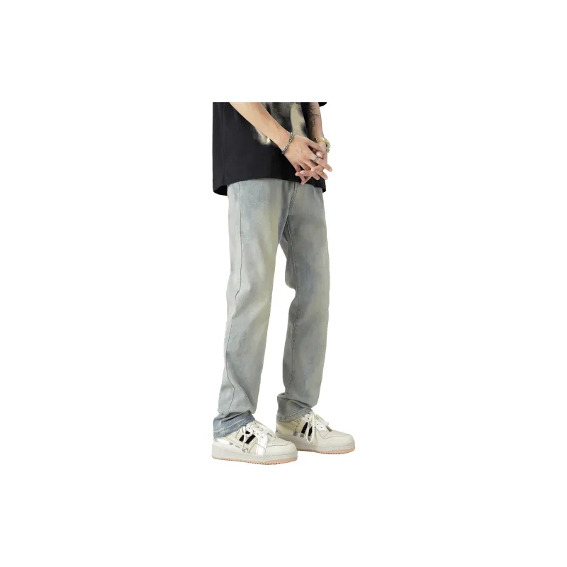 GNOMESHGH Jeans Unisex-1