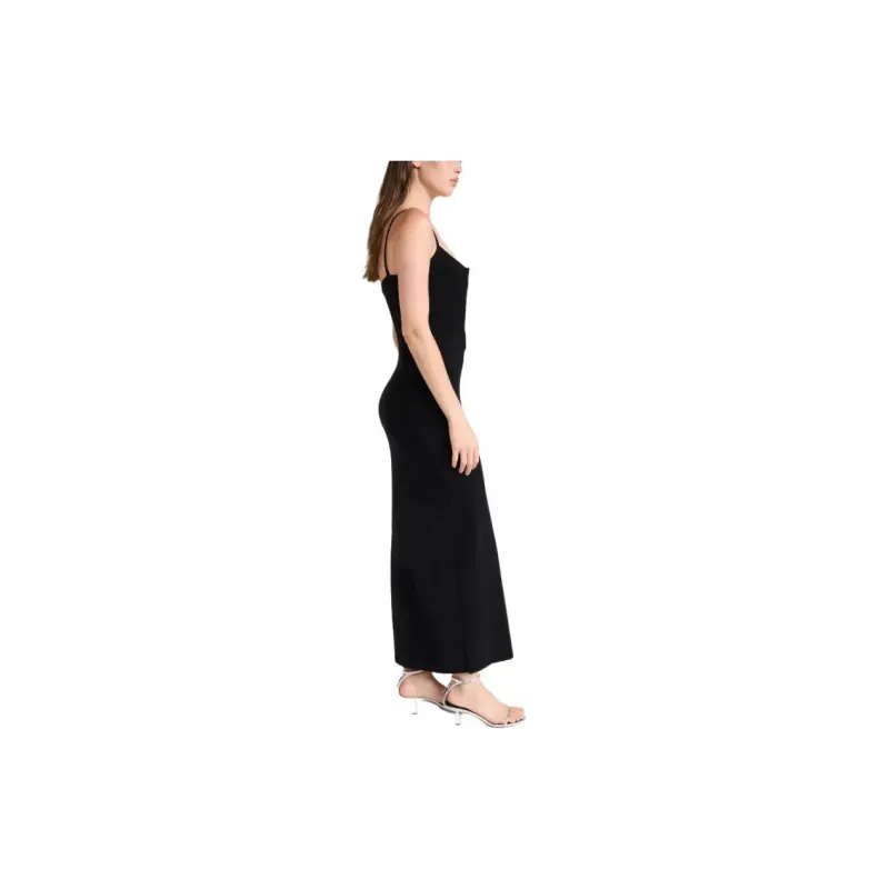Christopher Esber Salacia Plunge Maxi Dress-1